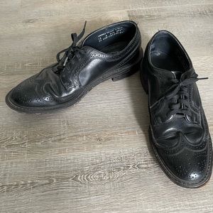 Vintage Wingtip brogues